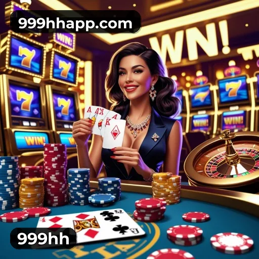 App Mobile 999hh