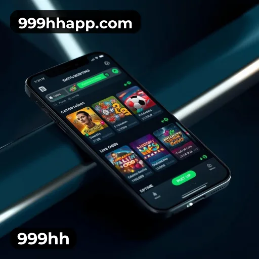 Baixar 999hh Android