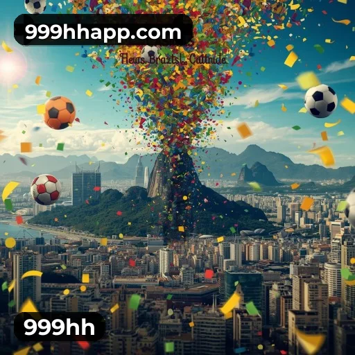 Aplicativo móvel 999hh para iOS e Android